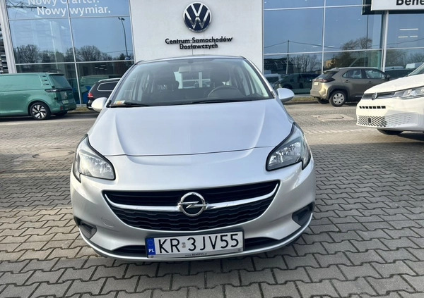 Opel Corsa cena 39900 przebieg: 131000, rok produkcji 2019 z Nowe Miasteczko małe 191